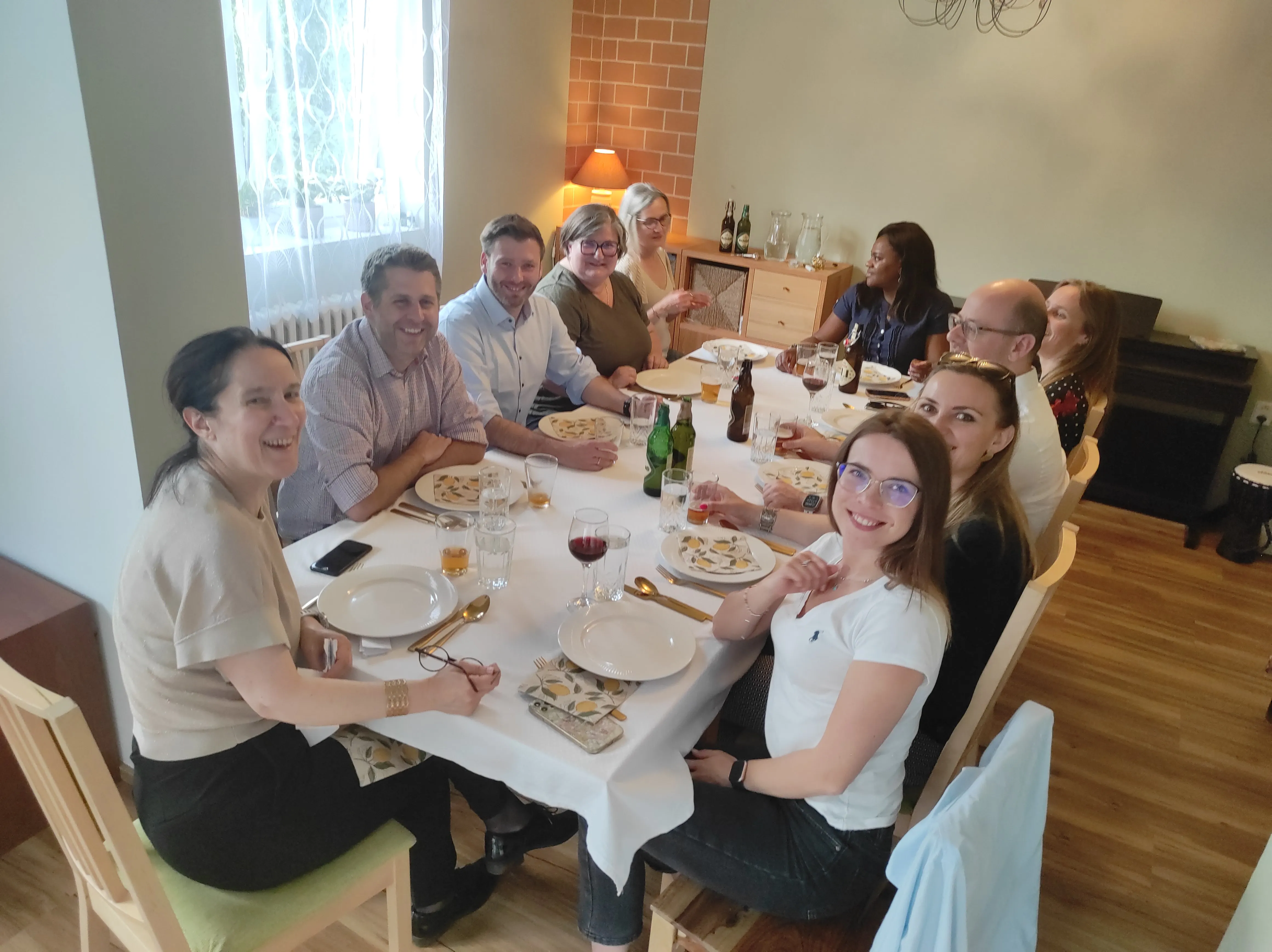 Traditional Bohemian Dinner