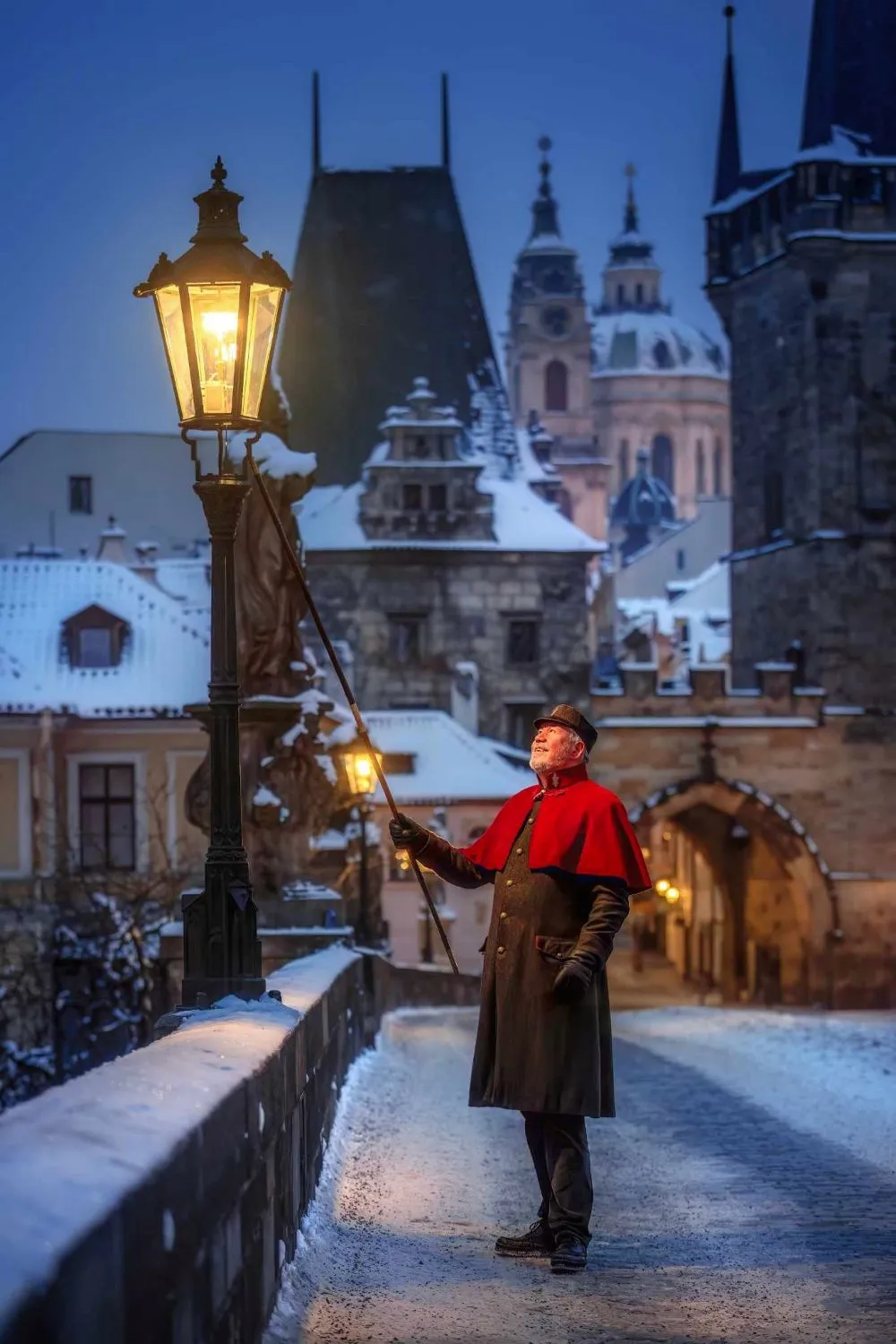 Dan Brown's Secret Prague