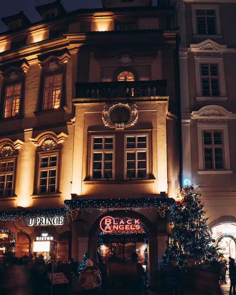Dan Brown's Secret Prague